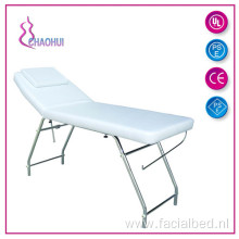 Foldable facial bed with low price